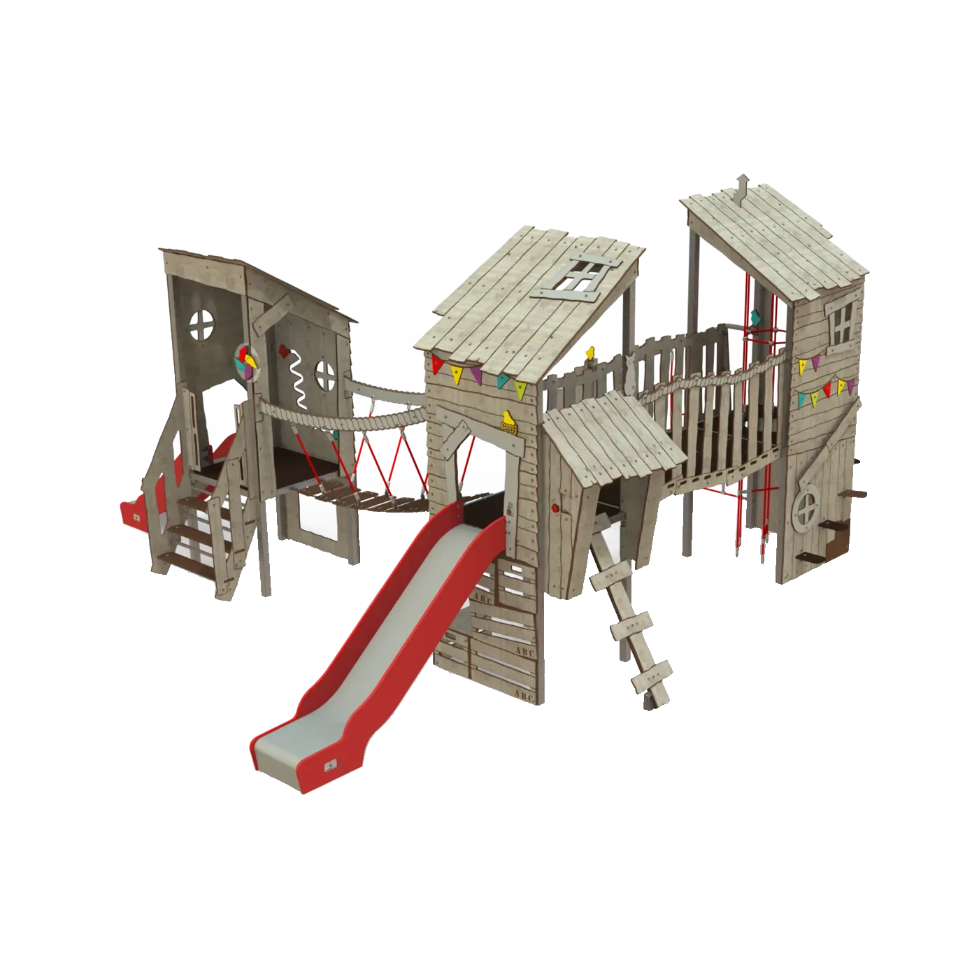 Rotaļu mājiņa KA 12-3003-V29